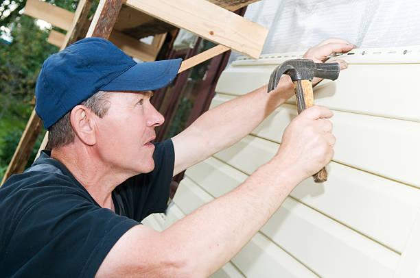 Affordable Siding Repair and Maintenance Services in Little Flock, AR